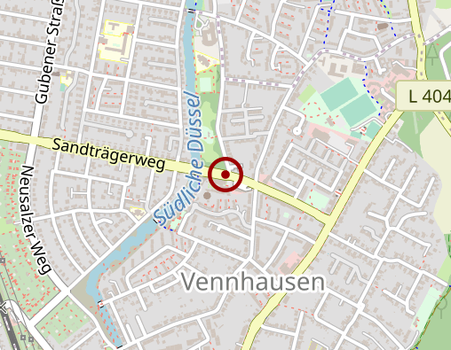 Karte: Cafe zur Erinnerung