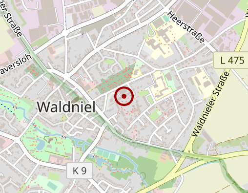 Karte: Physio Med Schwalmtal