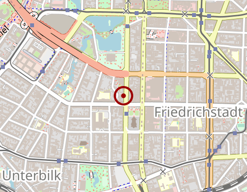 Karte: Sanitätshaus Decker Oliver Reha-und Medizintechnik Sanitätshaus