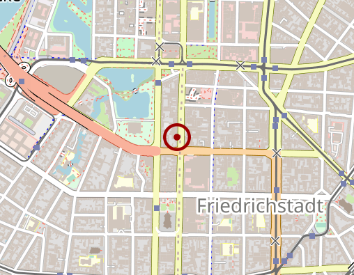 Karte: Widder-Apotheke