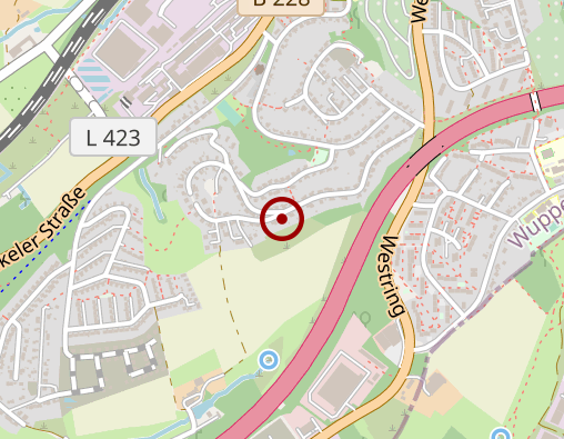 Karte: Örs Ruskat Gesundheits-Krankenpflegerin