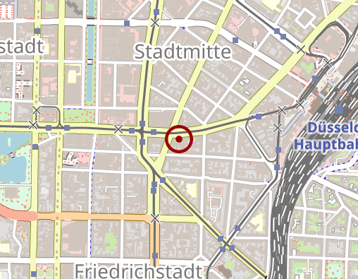 Karte: Baumeister Monika Heilpraktikerin