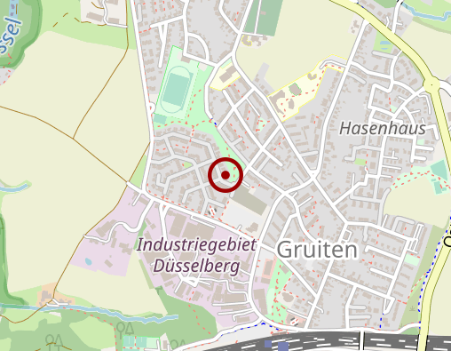 Karte: Selle Heike Ärztin für Phsychotherapie