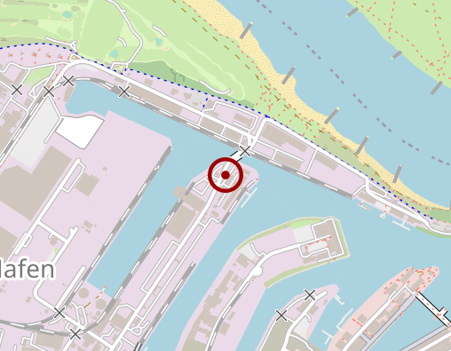 Karte: Betreuung, Seniorenbetreuung, Haushaltshilfe