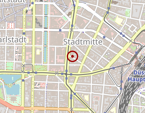 Karte: Ahearn Paul Heil- und Chiropraktiker