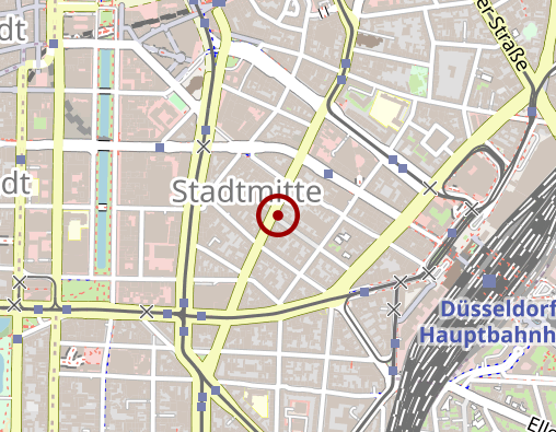 Karte: Gesundheitszentrum Vital GmbH