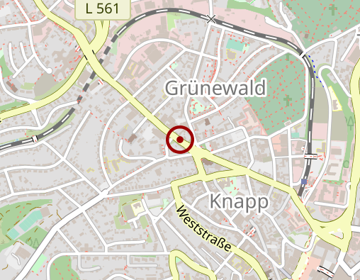 Karte: Frevel, Kristen, Grotensohn Praxis für Ergotherapie