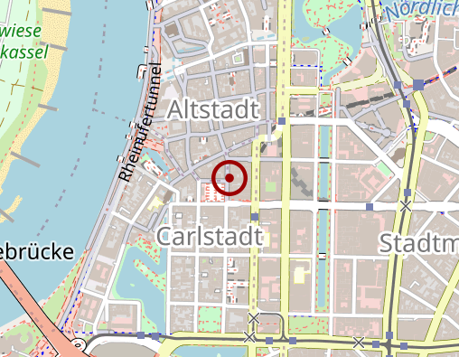 Karte: Achterwinter Inken