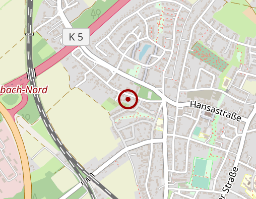 Karte: Krug Karsten Fachpraxis für Krankengymnastik