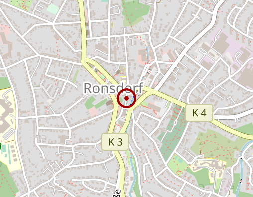 Karte: AnSa Krankenpflege