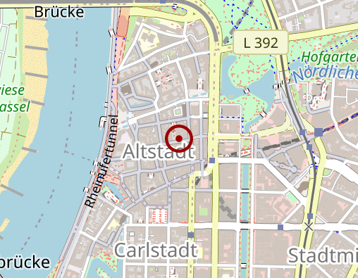 Karte: Born Adelheid