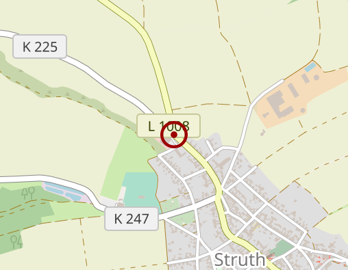 Karte: Jakobi Tagespflege