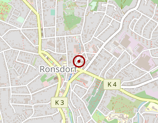 Karte: Ergotherapie-Praxis Kappe Thorsten