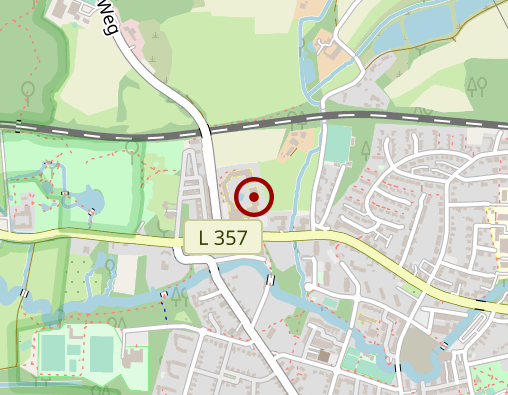 Karte: Rosenhof Erkrath Seniorenwohnanlage Betriebsgesellschaft mbH