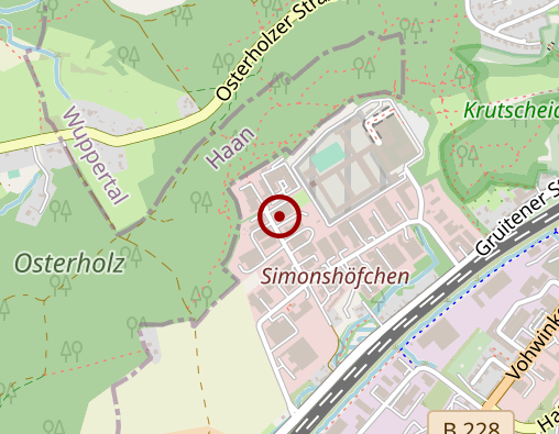 Karte: IsoTronik GmbH & Co. KG