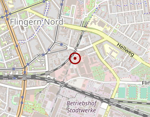 Karte: Uebel Annette Naturheilpraxis