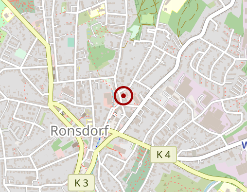 Karte: Praxis für Lerntherapie Gerlinde Neurohr-Technau