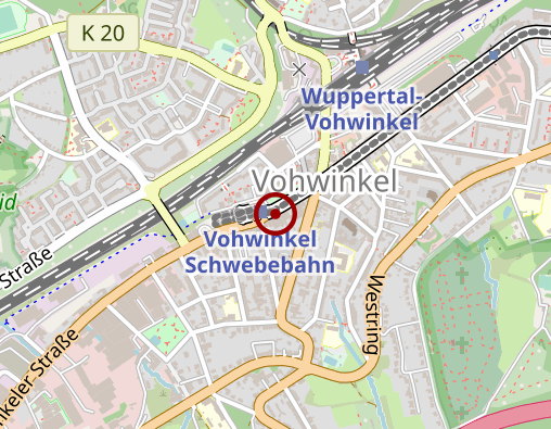 Karte: Ahlers-Ciesielski