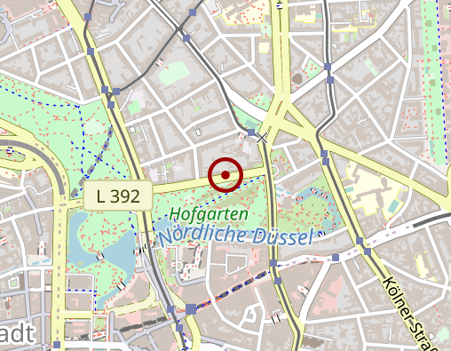 Karte: Praxis Goder Ulrich