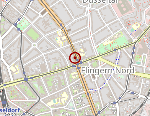 Karte: Atrium-Apotheke