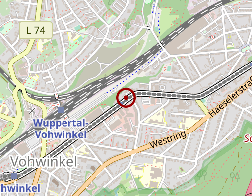 Karte: Logopädische Praxis Karsten Leyer Logopädie