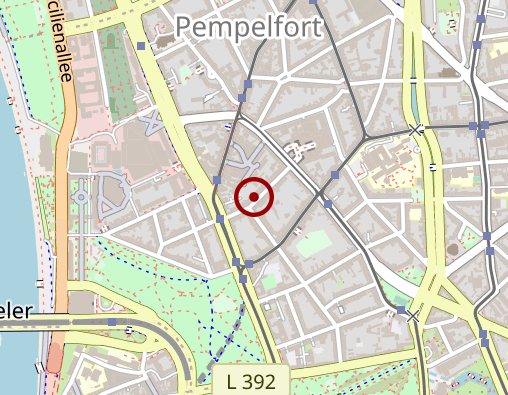 Karte: Ruttkowski Beate Heilpraktikerin