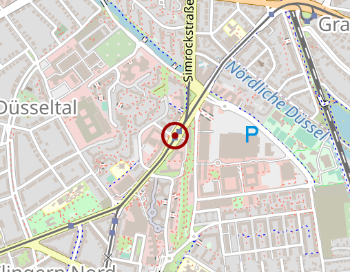 Karte: Grafentaler Apotheke