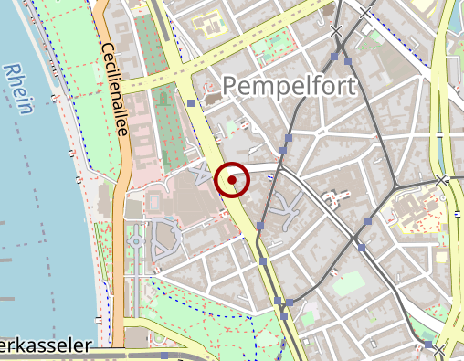 Karte: Krumeich Elisabeth Heilpraktikerin