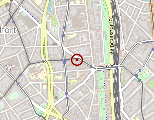 Karte: Wiese Daniel Heilpraktiker