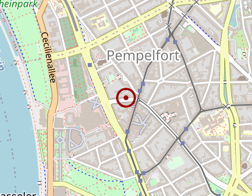 Karte: Anna-Apotheke