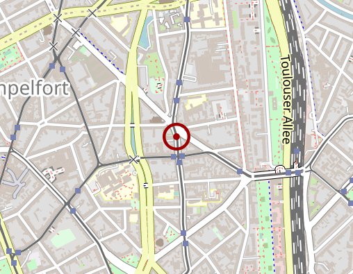 Karte: Medical homecare GmbH