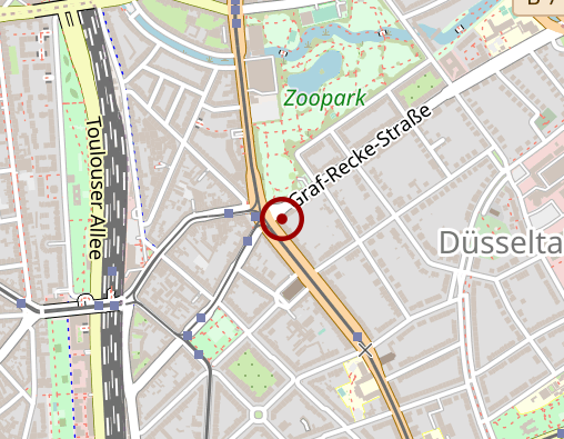 Karte: Fisher Robert Naturheilpraxis