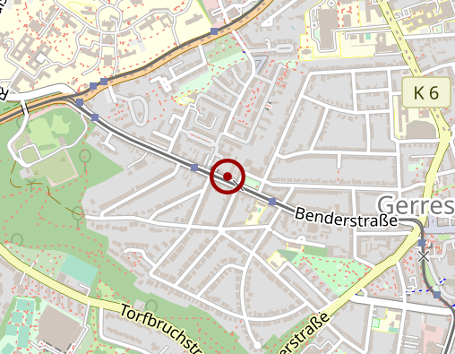 Karte: Fiegel Gabriele Naturheilpraxis