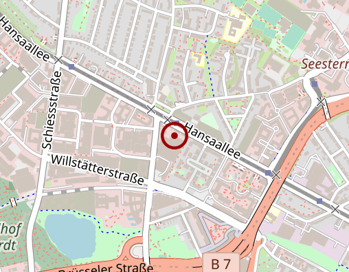 Karte: HELP Therapiezentrum