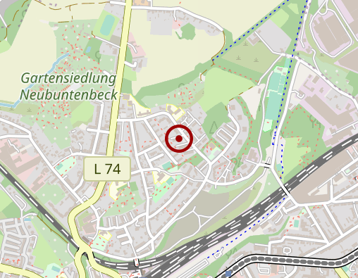 Karte: Schiller Petra