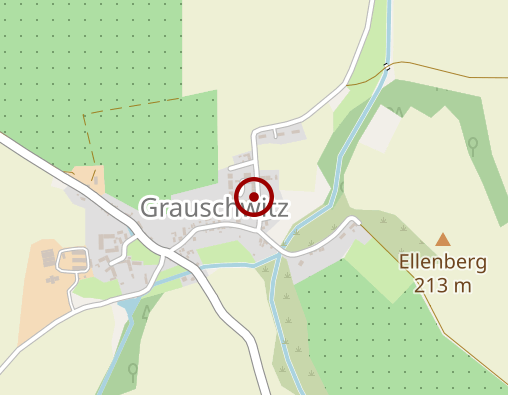 Karte: Häusliche Krankenpflege Karin Richter