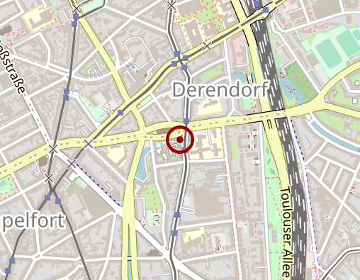 Karte: Orthopädie-Technik Helmut Ginko GmbH