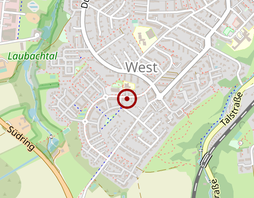 Karte: Hypnomedia Institut