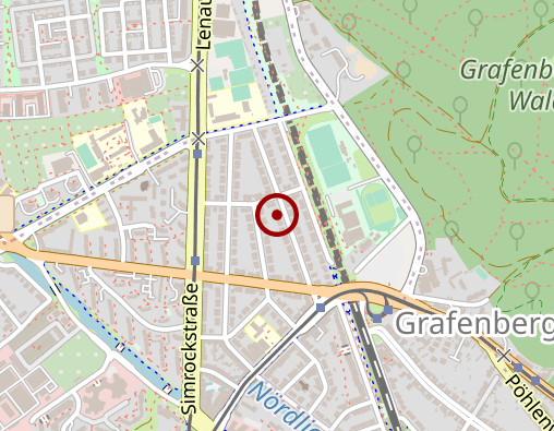 Karte: AYUVERDA-PARK Naturheilpraxis Lötschert Ayuverda-Ärztin Ärztin für Naturheilverfahren