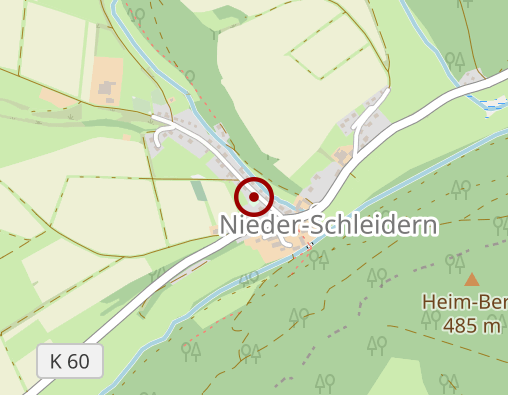 Karte: König - Fahrdienst Barbara u. Klaus