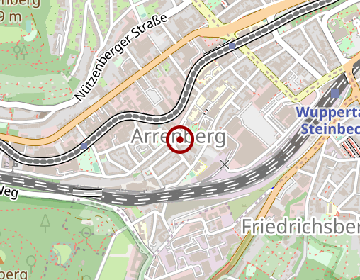 Karte: Behindert - na und? e. V.