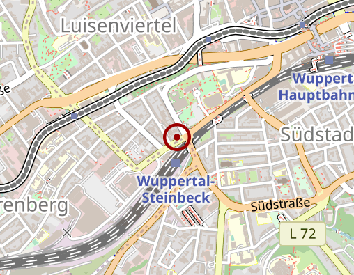 Karte: Hoffmeister Iris Fußpflege