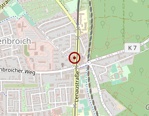 Karte: Lenau-Apotheke