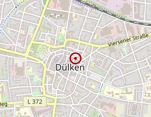 Karte: Nellessen Ergotherapie