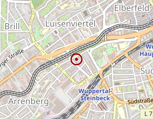 Karte: Praxis für Ergotherapie Künz