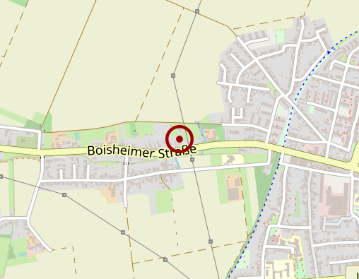 Karte: Hüskens Sonja Ergotherapie