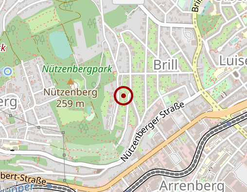 Karte: Schwester Romana Häusliche Krankenpflege GmbH