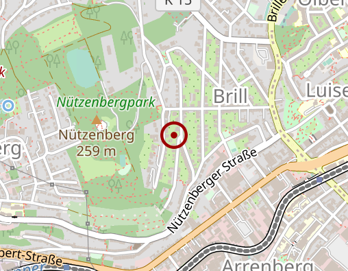 Karte: Iona Lebensgemeinschaften für Menschen m.Behinderungen e.V.