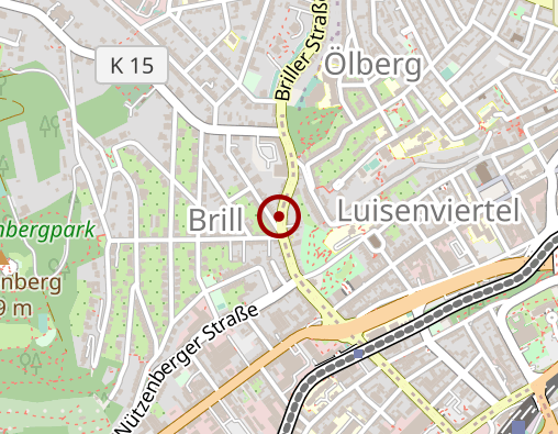 Karte: Intensivpflege im Tal GmbH