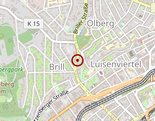 Karte: Ambulanter Fachpflegedienst Andreas Schrage GmbH